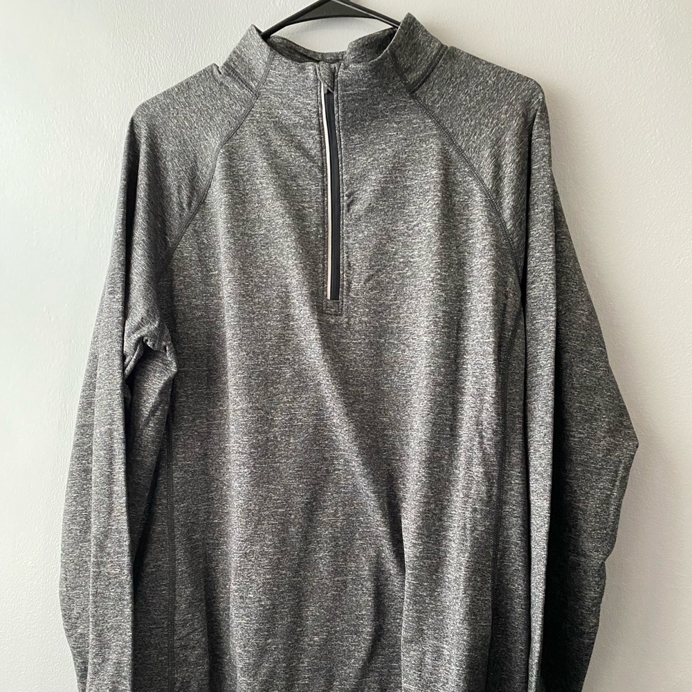 Old Navy Quarter Zip Active top XL